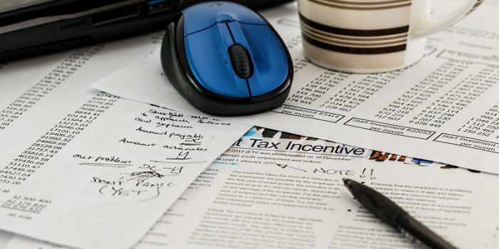 La tassa di registrazione dell'IVA